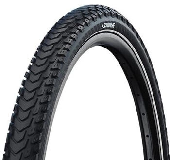 Schwalbe Marathon Mondial 26x2.00 (50-559) Foldable/DD Pro,V-Guard/Addix/Tube black/reflex