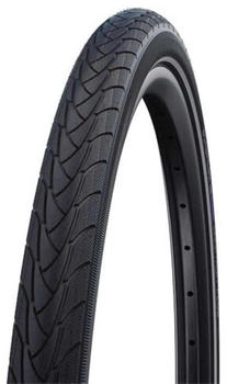 Schwalbe Marathon Plus Wheelchair 24 x 1,00 Wired/SmartGuard/Black&rsquo;n&rsquo;roll/Tube black