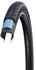 Schwalbe Marathon Plus Wheelchair 24 x 1,00 Wired/SmartGuard/Black’n’roll/Tube black
