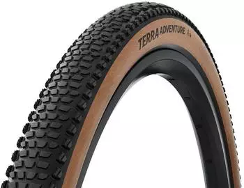 Continental Terra Adventure Trail Casing TR 700 x 45C (45-622) ) black/tranparent