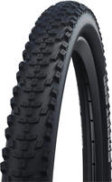 Schwalbe Smart Sam Performance Line, Tube Drahtreifen 20", Addix black 60-406