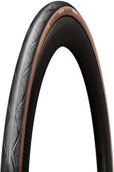 Hutchinson Blackbird Allseason Tubeless Ready Hookless 700x28 black/brown