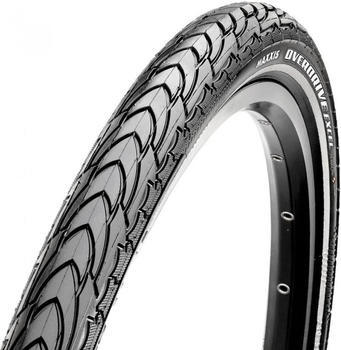 Maxxis Overdrive Excel 700c X 47 Steifer Urbanreifen Silber 700C x 47 Silber 700C x 47