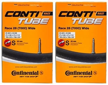 Continental Race Tube Wide 28