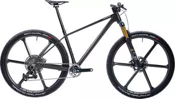 Bike Ahead The Frame HT - XX SL