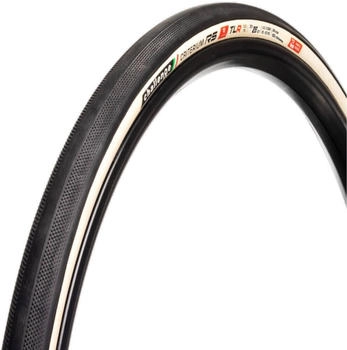 Challenge Xtreme Criterium Rs 700mm Tubeless Ready Soft Road Tyre black white