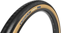 Panaracer RF745-GKSS-P-D2, Panaracer GravelKing SS + TLR 28" Faltreifen braun