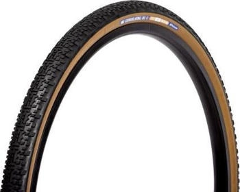 Panaracer Gravelking X1 Gravel 700 mm Tubeless Ready Zsg Gravel Compound Beadlock Tufftex black/beige sidewall