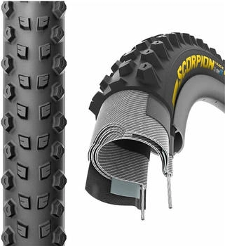 Pirelli Scorpion Race Dh S 29 black/yellow – Pirelli Scorpion Race Dh S 29 – Downhill-Reifen für anspruchsvolles Gelände