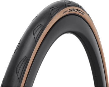 Continental Grand Prix Tr 700 mm Tubeless Ready Pieghevole Costruzione A 4 Strati blackchili transparent sidewall