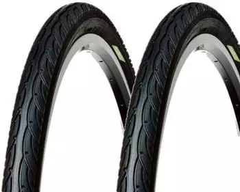 Ecovelò Tyre Road 26x1.95 (50-559) 2-Pack