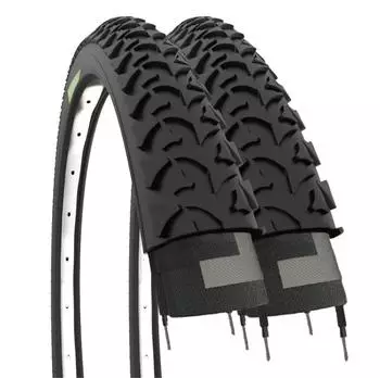 Ecovelò ECOVELO Tyre MTB 20X1.95 (50-406) 2-Pack (EBC20MBE)