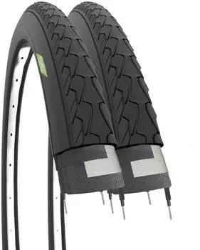 Ecovelò Tyre Gravel 700x35C (37-622) 2-Pack
