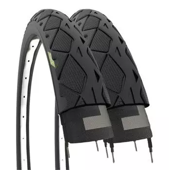 Ecovelò Tyre Road 26X1.50 (40-559) 2-Pack (EBC26NSE)
