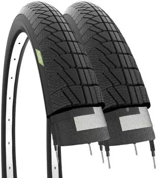 Ecovelò Tyre 20X1.75 (47-406) 2-Pack (EBC20NEE)