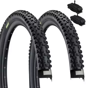 Ecovelò Inner Tube MTB 29x2.25 (57-622) 2-Pack