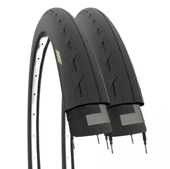 Ecovelò Corsa Tyre Road 700X25C 2-Pack