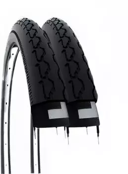 Ecovelò COPERTURE Tyre 24X1 (37-540) 2-Pack