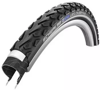 Schwalbe Land Cruiser Plus 28 x 1.40 (37-622) (Active Line)