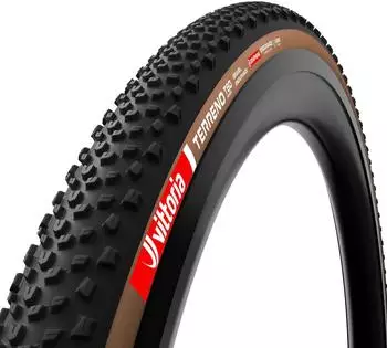 Vittoria Terreno T60 Mixed Endurance G2.0 Tubeless 700c X 45 Gravelreifen 700C x 45 Brown / Black
