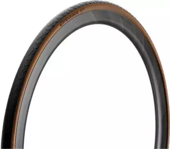Pirelli Cinturato EVO Tubeless Ready Reifen schwarz/braun 700x30