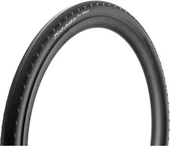 Pirelli Cincurato All Road Fahrradreifen, Schwarz, 700 x 50c (50-622)