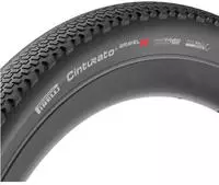 Pirelli Cinturato Gravel H 700 x 40C Schwarz - Gravelreifen mit Pannenschutz und