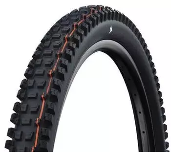 Schwalbe Albert Trail Pro Soft Radial Tubeless 2026 29 x 2.50 Black