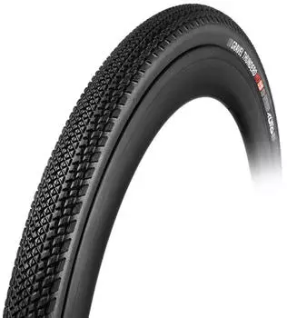 TUFO Reifen GRAVEL THUNDERO HD 44-622(700x44C) - Schwarz