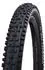 Schwalbe Nobby Nic Twinskin Addix Green Tubeless 29 x 2.60 Black