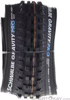 Schwalbe Magic Mary HS447 fb. 29x2.40"62-622 sw TLR Gravity Pro Soft