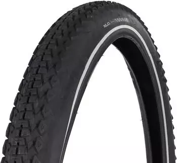 XLC Vt-t45 Toorak 28 x 2.35 28 x 2.35 Black/Reflective