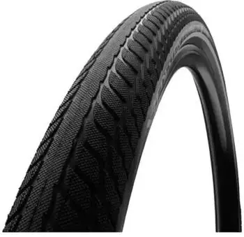 Vredestein Dynamic City 30 Tpi 20 x 1.75 Black
