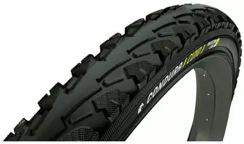 Condura Cuyo 22 Tpi 26 x 1.75 Black