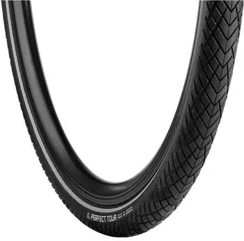 Vredestein Perfect Tour 55 Tpi 28 x 1.75 Black