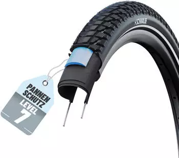 Schwalbe Marathon Plus Tour Smartguard 28 x 1.75 Black