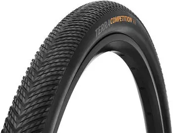 Continental Terra Competition Trail Grip TLR 28" Faltreifen schwarz (01507560000)
