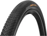 Continental Reifen Conti 45-622 Terra Competition schwarz TR Race Rapid faltbar