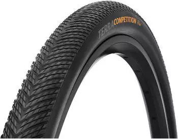 Continental Terra Competition Trail Grip TLR 28" Faltreifen schwarz (01507600000)