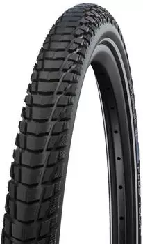 Schwalbe Marathon Plustour Smartguard 700c X 38 Black/Reflective