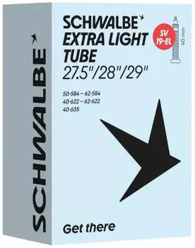 Schwalbe SV19-EL Extralight 27 - 5/28/29" 40 mm SV