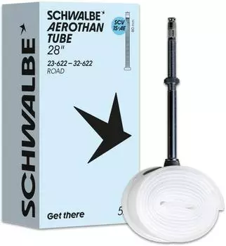 Schwalbe Aerothan SCV15 (23/32-622) 80mm