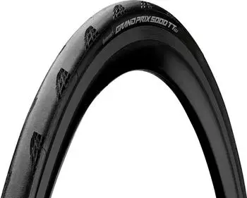 Continental Grand Prix 5000 Tt Tubeless 700c X 30 Black