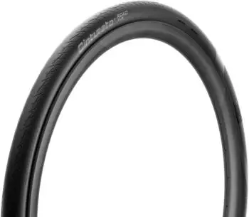 Pirelli Cinturato Techwall+ 60 Tpi Smartnet Silica Tubeless 700 X 28 Black