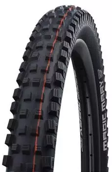 Schwalbe Magic Mary Trail Pro Soft Tubeless 27.5 x 2.60 Black