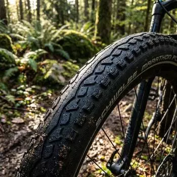 Schwalbe Marathon Plus Mtb 29 x 2.60 Black/Reflex