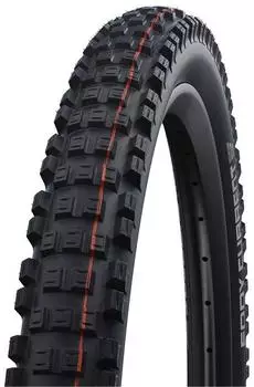 Schwalbe Eddy Current Rear Gravity Pro Soft Radial Tubeless 29 x 2.50 Black
