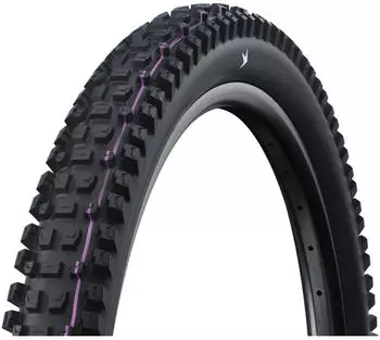 Schwalbe Albert Trail Pro Ultra Soft Radial Tubeless 2026 27.5 x 2.50 Black