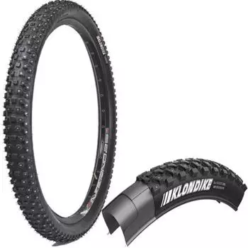 Kenda K-1013 Klondike 60 Tpi Aramidic Lining 26 x 2.10 Black