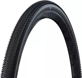 Schwalbe G-one R Performance Raceguard Tubeless 700c X 50 Black